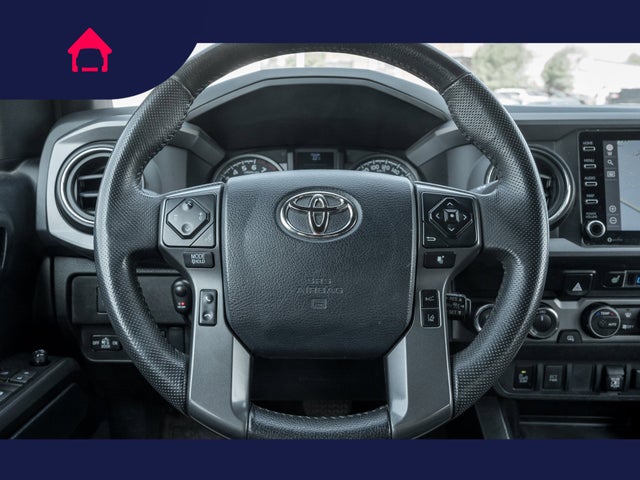 2020 Toyota Tacoma 4WD