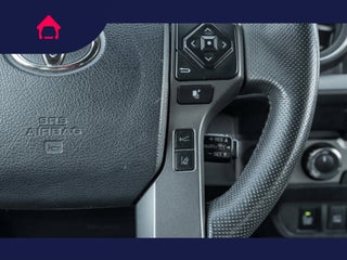 2020 Toyota Tacoma 4WD