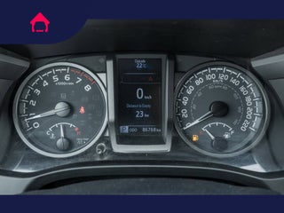 2020 Toyota Tacoma 4WD