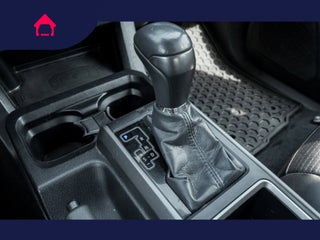 2020 Toyota Tacoma 4WD