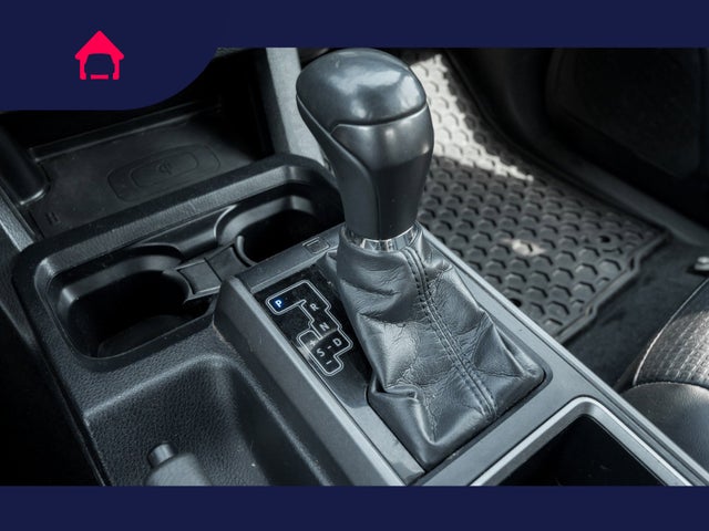 2020 Toyota Tacoma 4WD