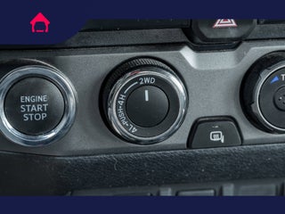 2020 Toyota Tacoma 4WD