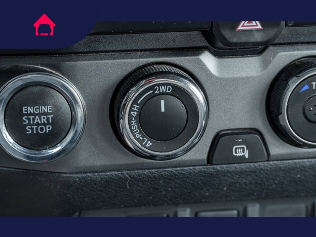 2020 Toyota Tacoma 4WD