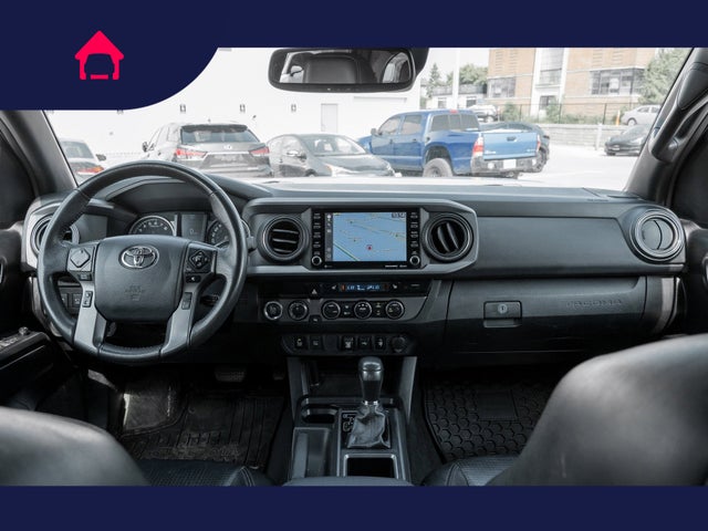 2020 Toyota Tacoma 4WD