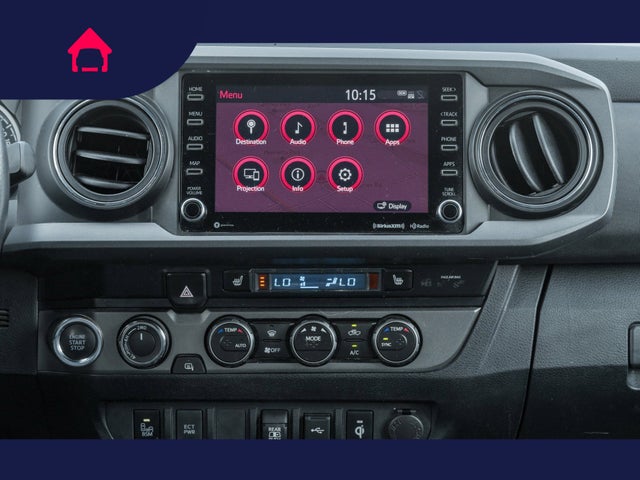 2020 Toyota Tacoma 4WD
