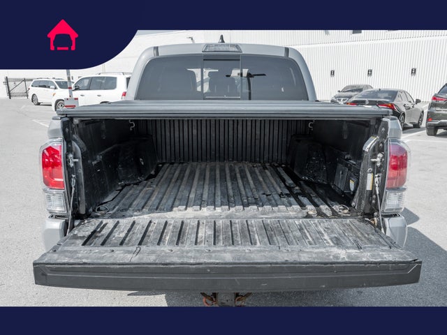 2020 Toyota Tacoma 4WD
