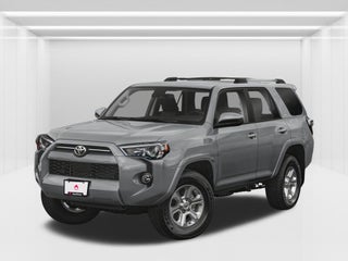 2021 Toyota 4Runner