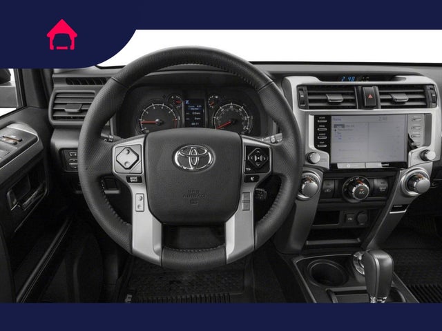 2021 Toyota 4Runner