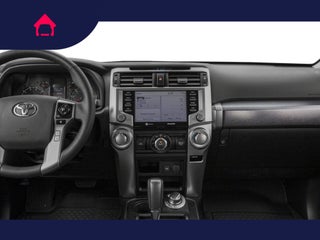 2021 Toyota 4Runner
