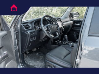 2021 Toyota 4Runner