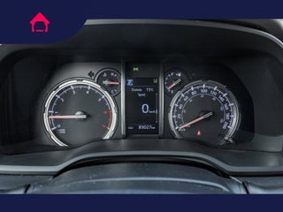 2021 Toyota 4Runner