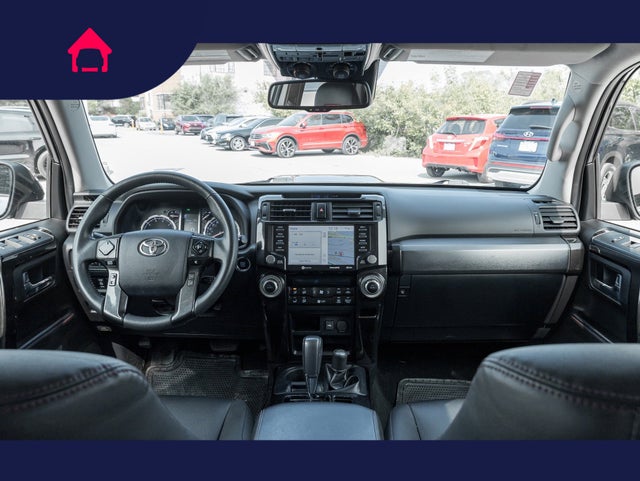 2021 Toyota 4Runner