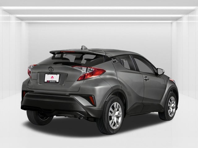 2022 Toyota C-HR