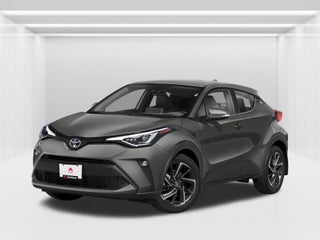 2022 Toyota C-HR