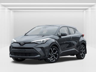 2022 Toyota C-HR