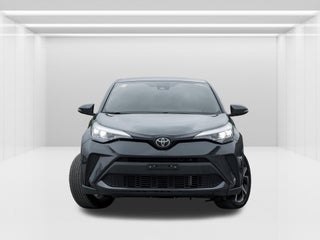 2022 Toyota C-HR