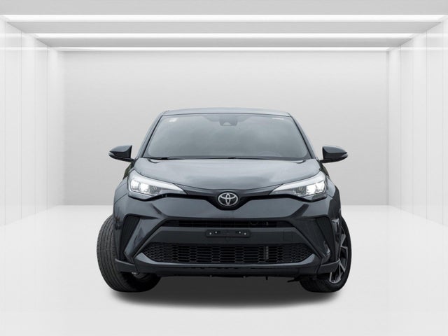 2022 Toyota C-HR