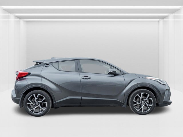 2022 Toyota C-HR