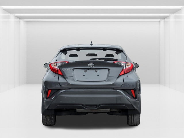 2022 Toyota C-HR