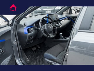 2022 Toyota C-HR