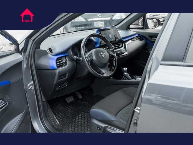 2022 Toyota C-HR