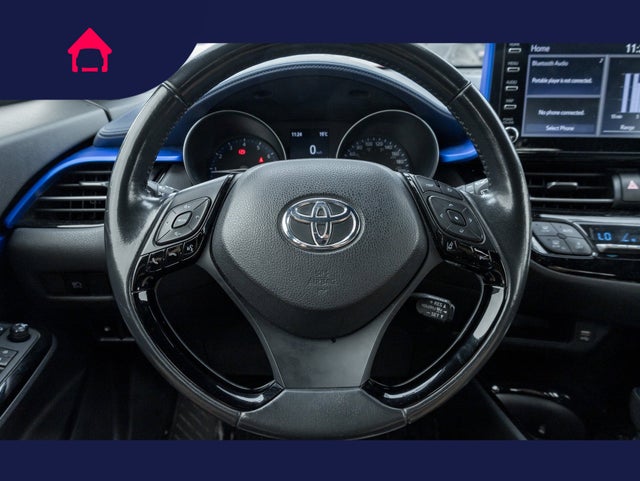 2022 Toyota C-HR