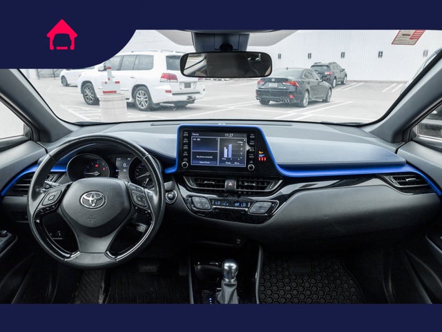 2022 Toyota C-HR