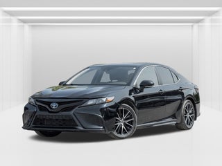 2022 Toyota Camry Hybrid
