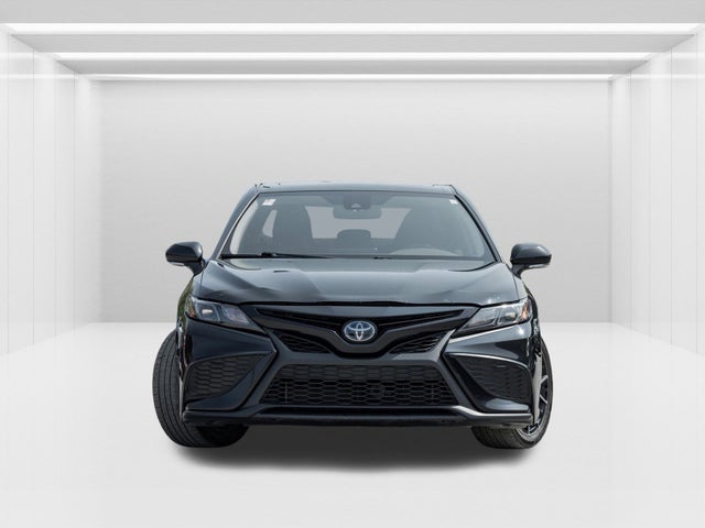 2022 Toyota Camry Hybrid