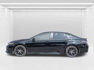 2022 Toyota Camry Hybrid