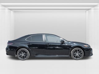 2022 Toyota Camry Hybrid