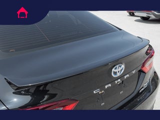 2022 Toyota Camry Hybrid