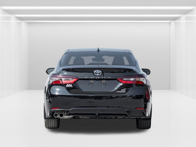 2022 Toyota Camry Hybrid