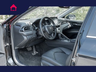 2022 Toyota Camry Hybrid