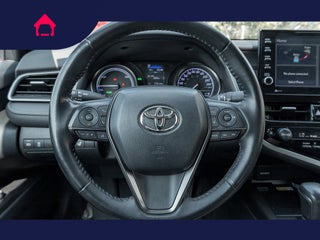 2022 Toyota Camry Hybrid