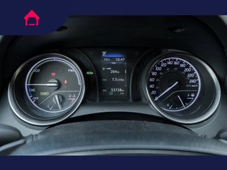 2022 Toyota Camry Hybrid