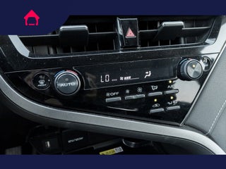 2022 Toyota Camry Hybrid