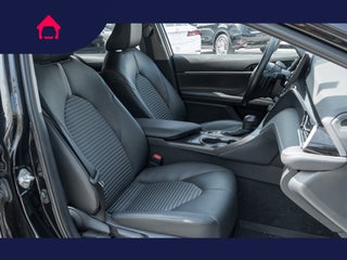 2022 Toyota Camry Hybrid