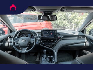 2022 Toyota Camry Hybrid