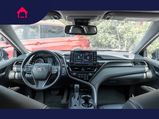 2022 Toyota Camry Hybrid