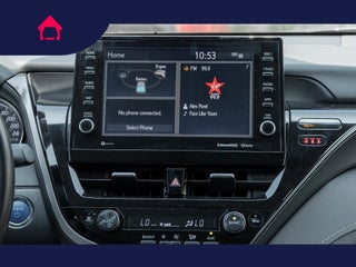 2022 Toyota Camry Hybrid