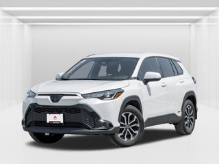 2024 Toyota Corolla Cross