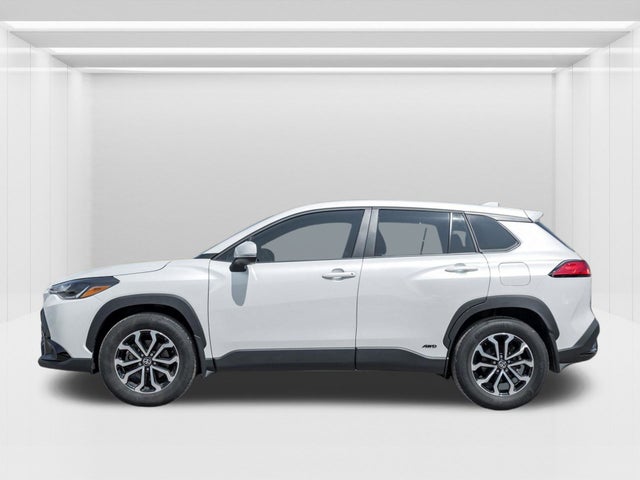 2024 Toyota Corolla Cross