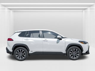 2024 Toyota Corolla Cross