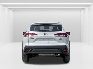 2024 Toyota Corolla Cross