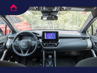 2024 Toyota Corolla Cross
