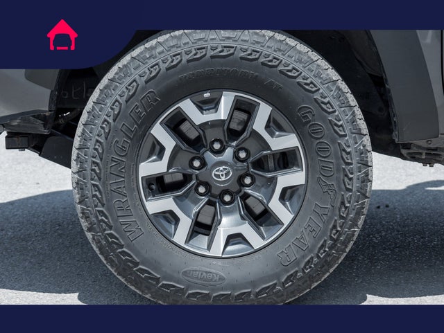 2023 Toyota Tacoma 4WD