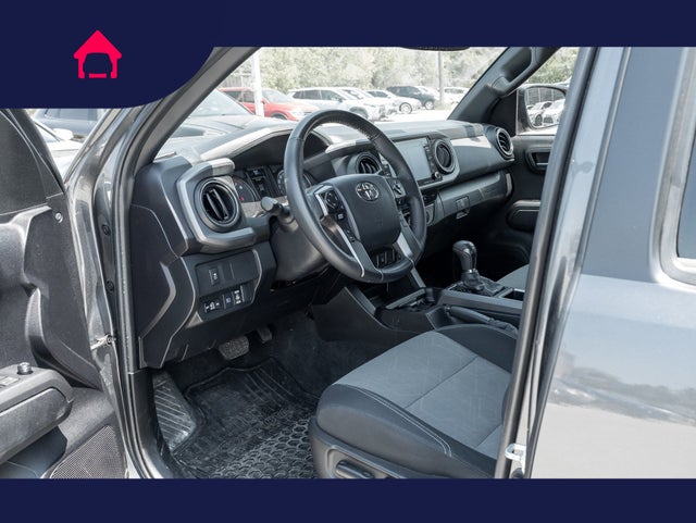 2023 Toyota Tacoma 4WD