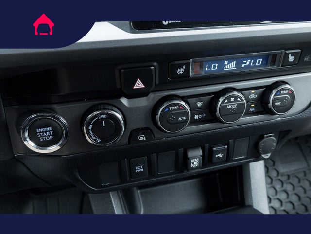 2023 Toyota Tacoma 4WD