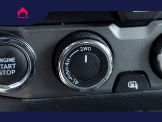 2023 Toyota Tacoma 4WD